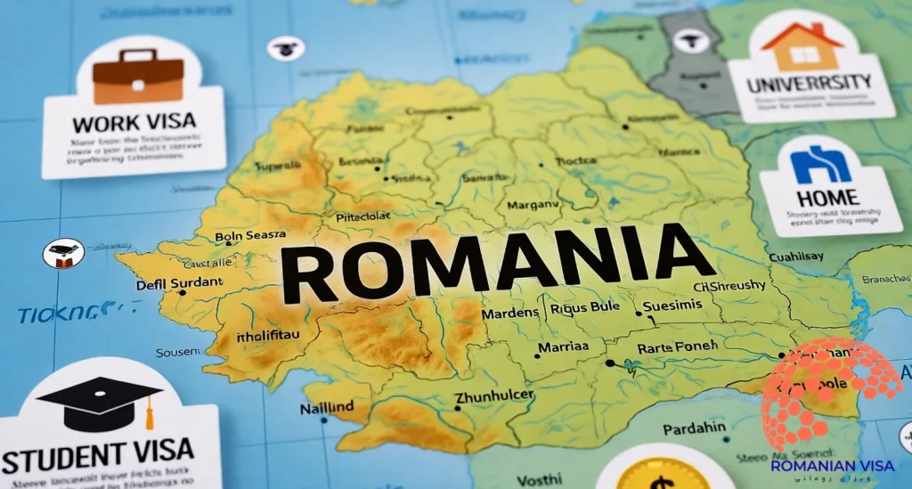 زندگی کم هزینه در اروپا