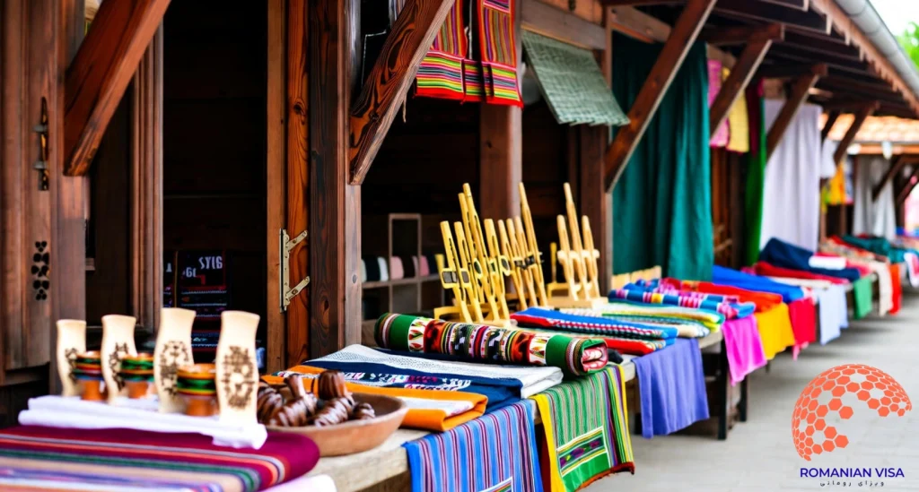 معرفی کشور رومانی