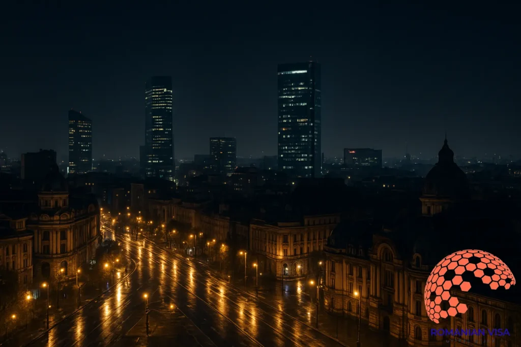 مشاغل بورسیه در رومانی