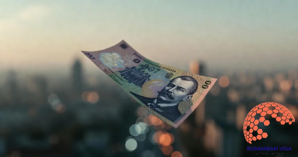 پول رومانیایی