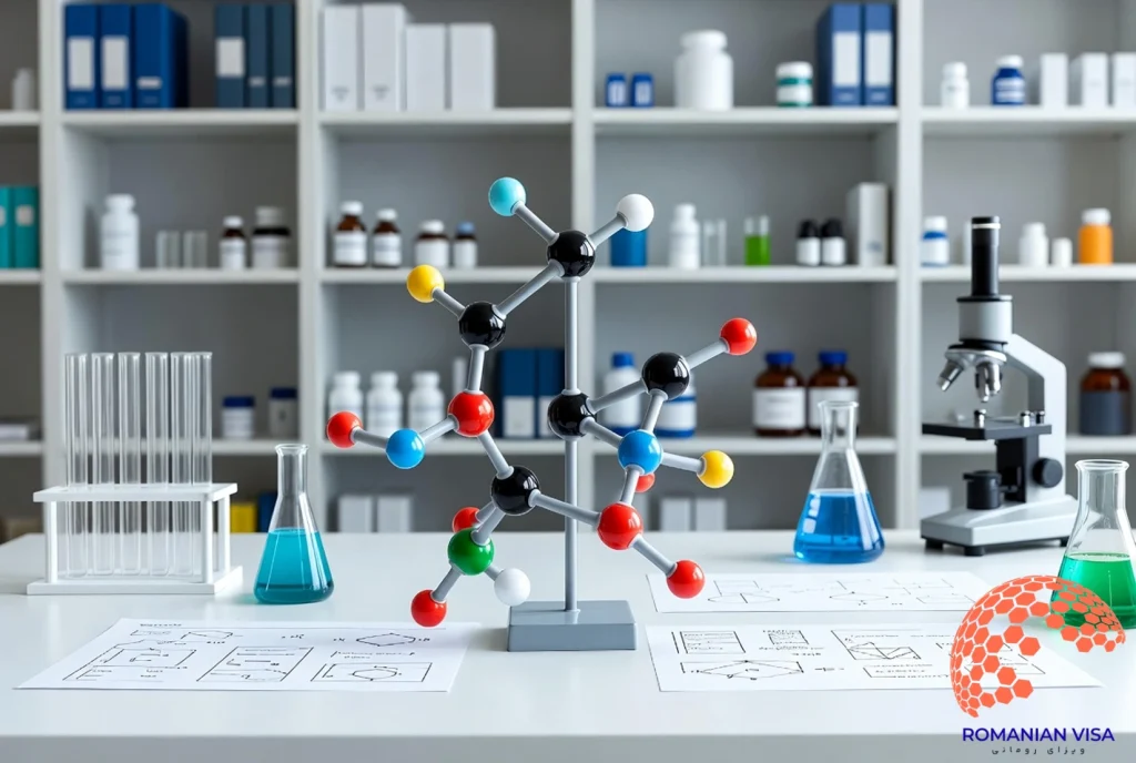 تحصیل داروسازی در اروپا