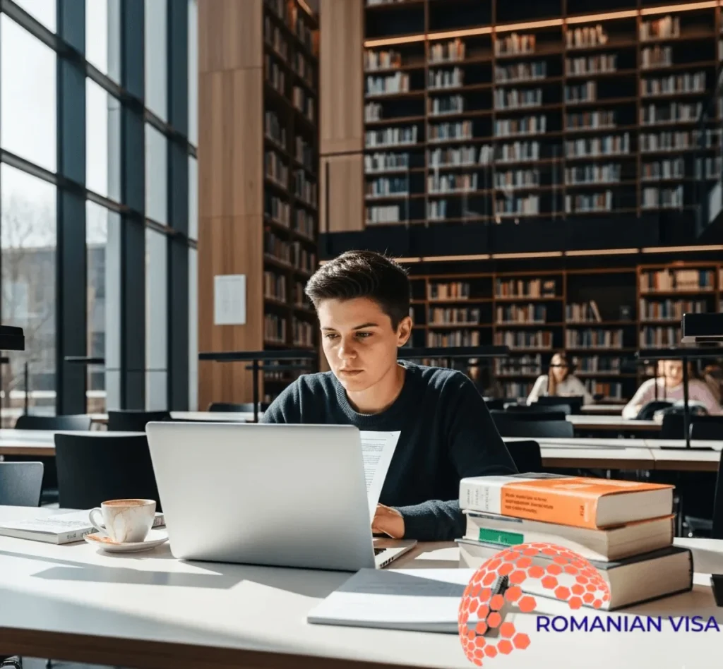 تحصیلات در دانشگاه‌های رومانی