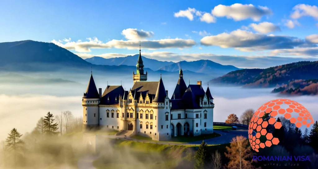 آشنایی با کشور رومانی