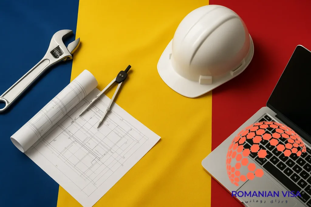 مشاغل مورد نیاز در رومانی