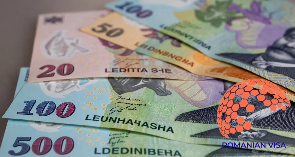 واحد پول رومانی