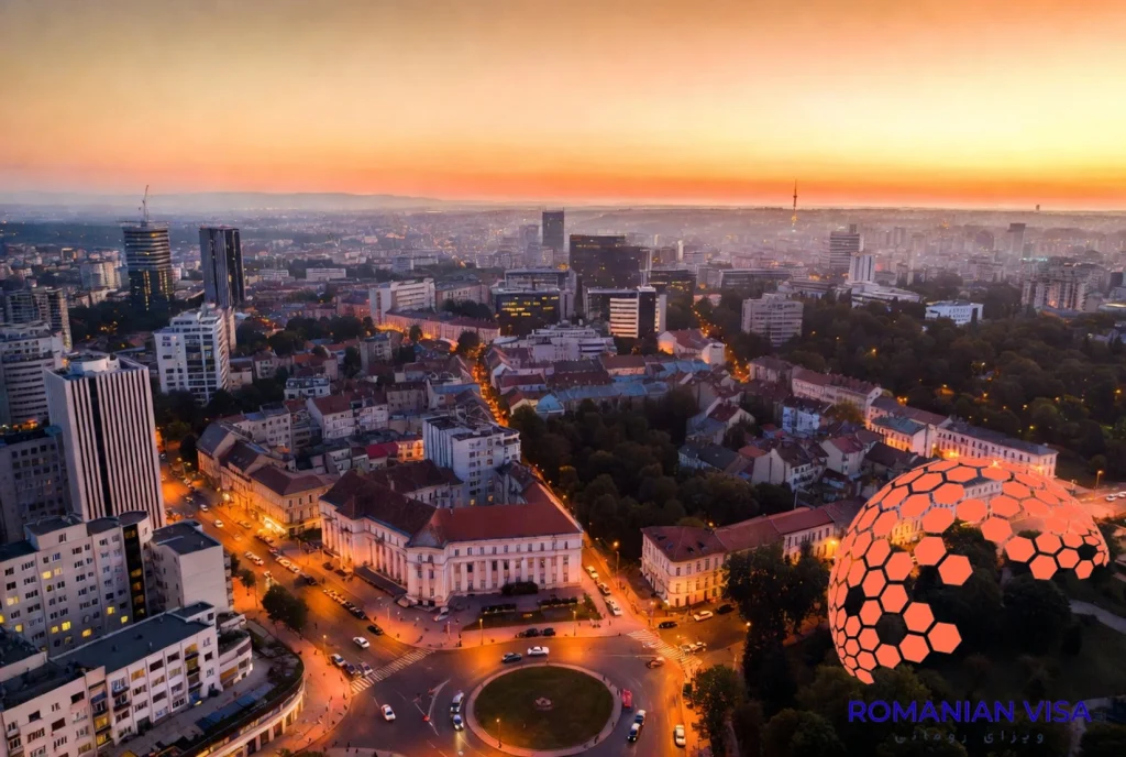 پایتخت رومانی