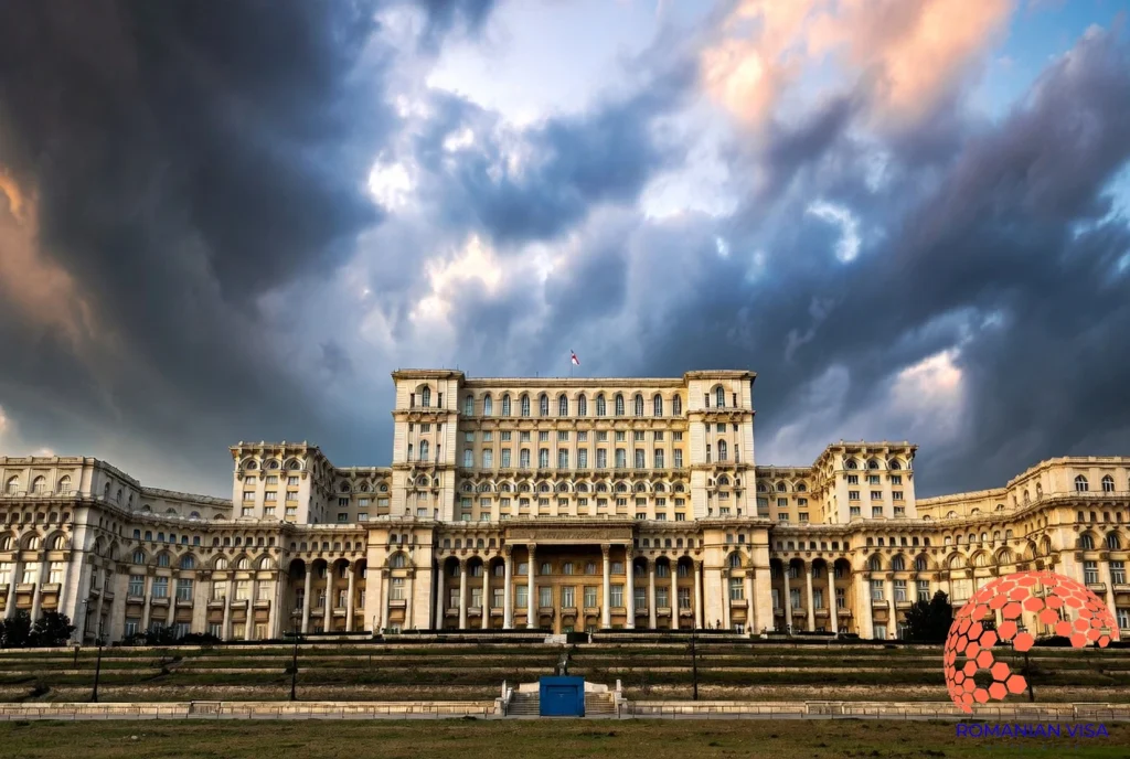 پایتخت رومانی کجاست