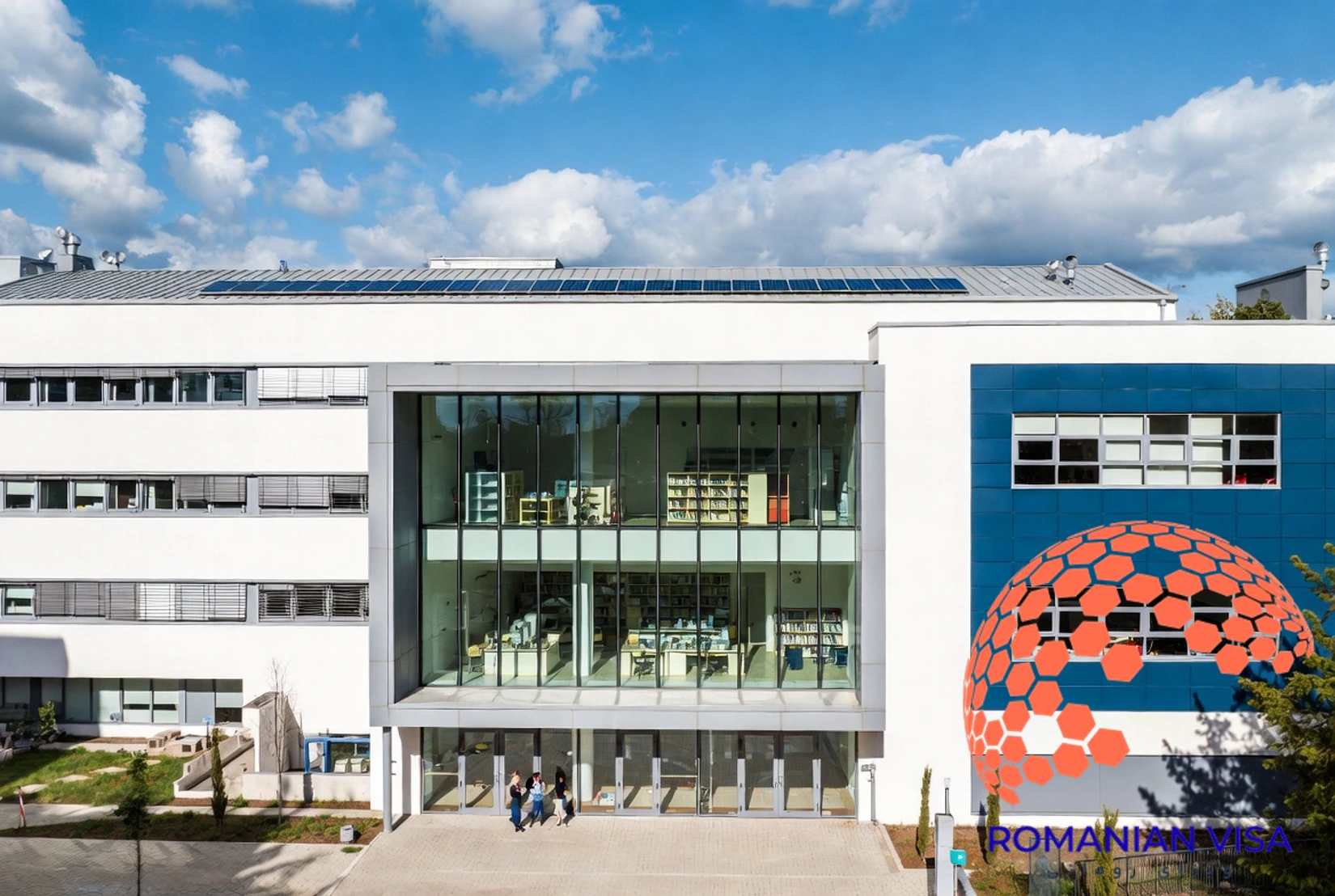 تحصیل داروسازی در رومانی